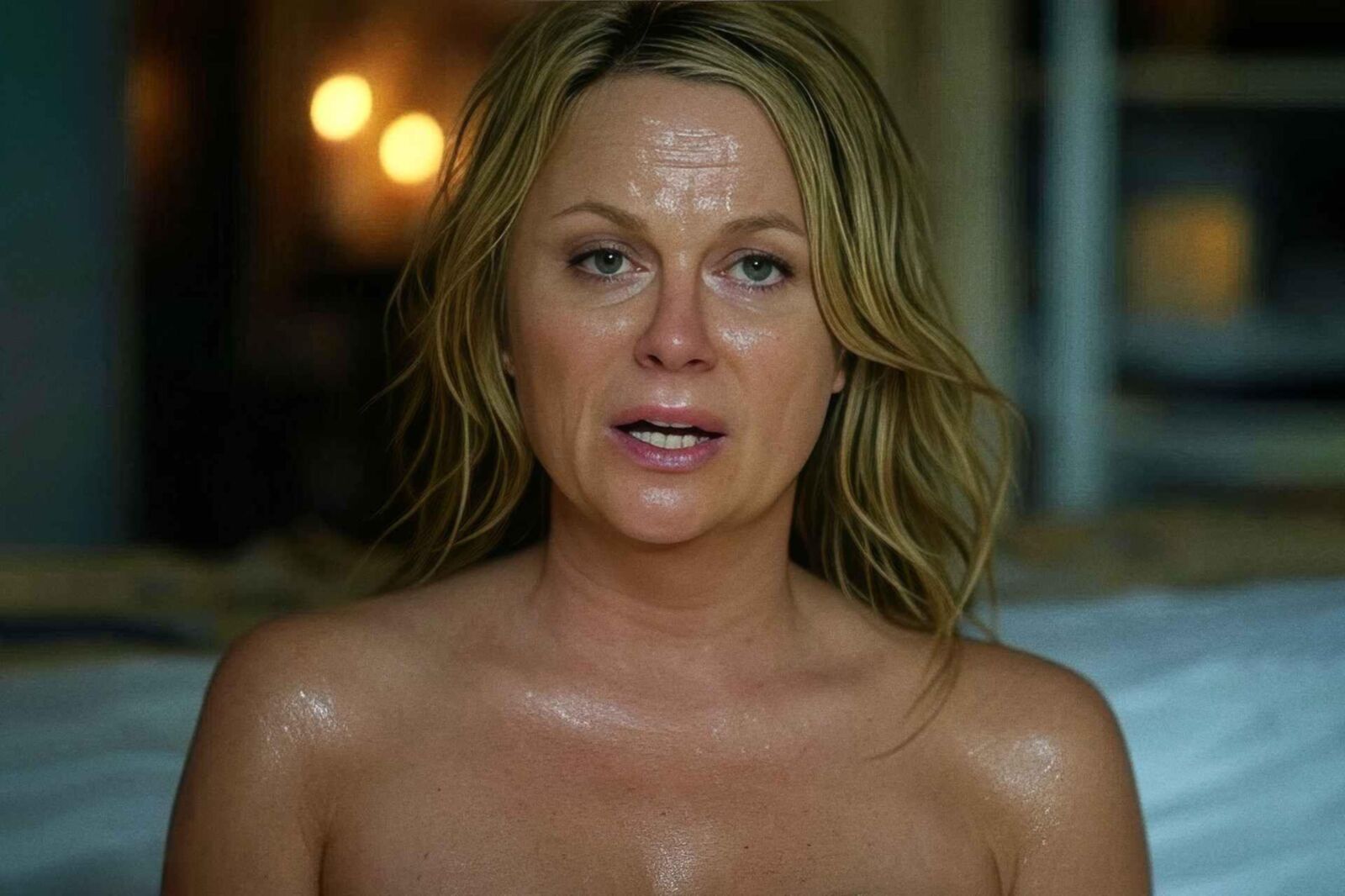 Amy Poehler Beautiful Agony