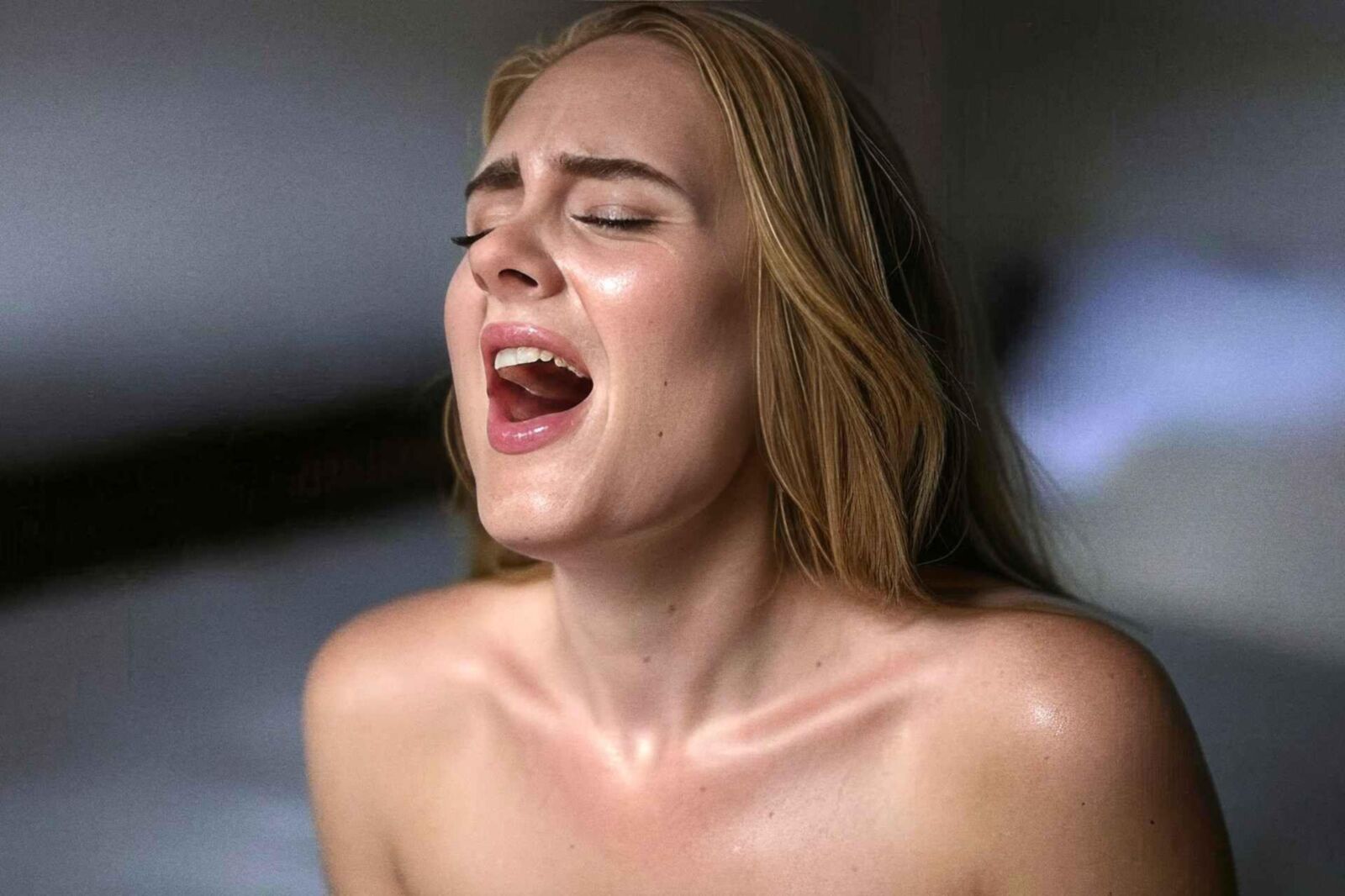 Adele hermosa agonía