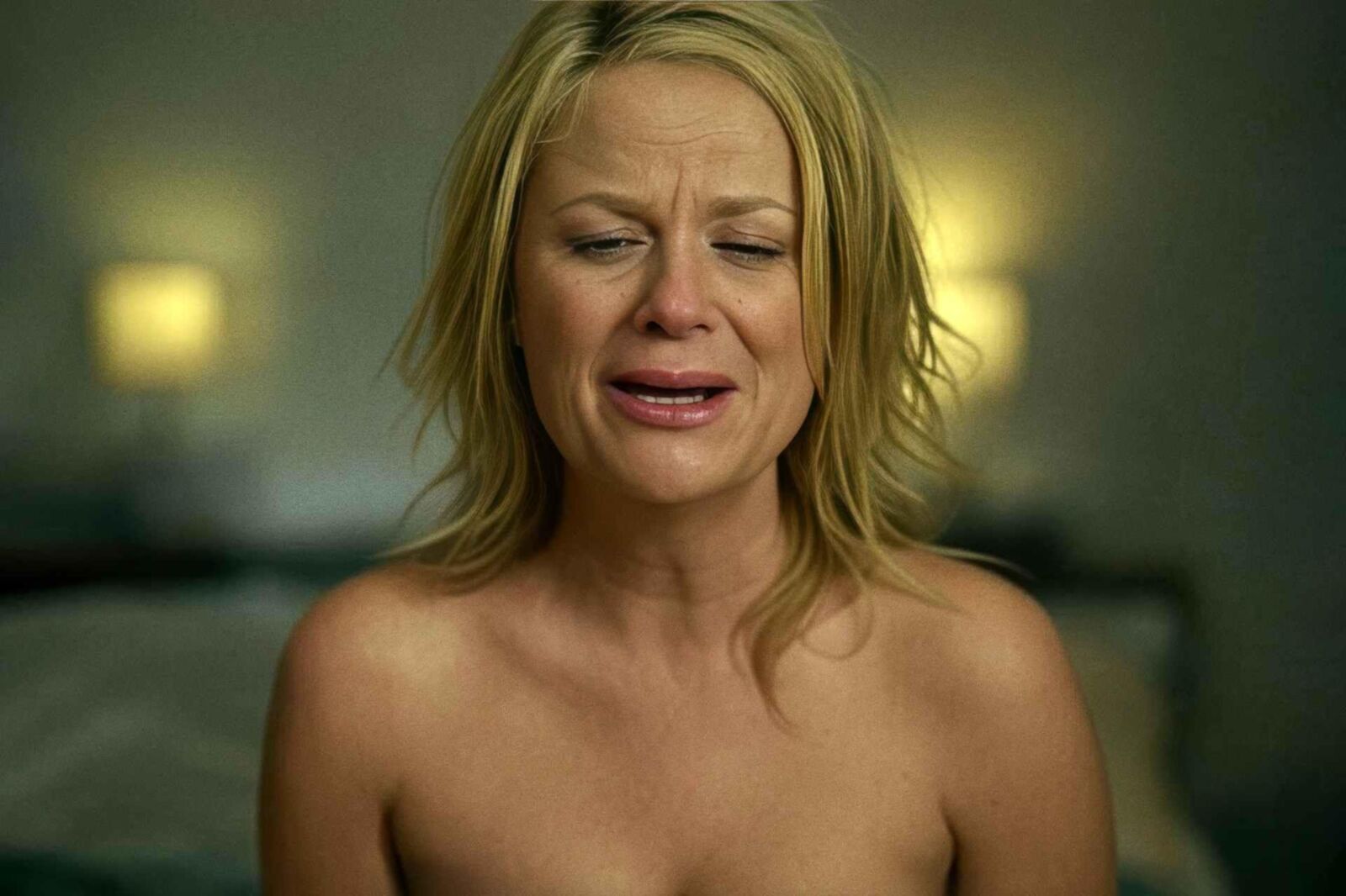 Amy Poehler Beautiful Agony