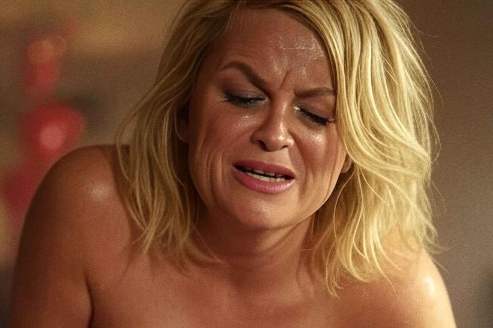 Amy Poehler Beautiful Agony
