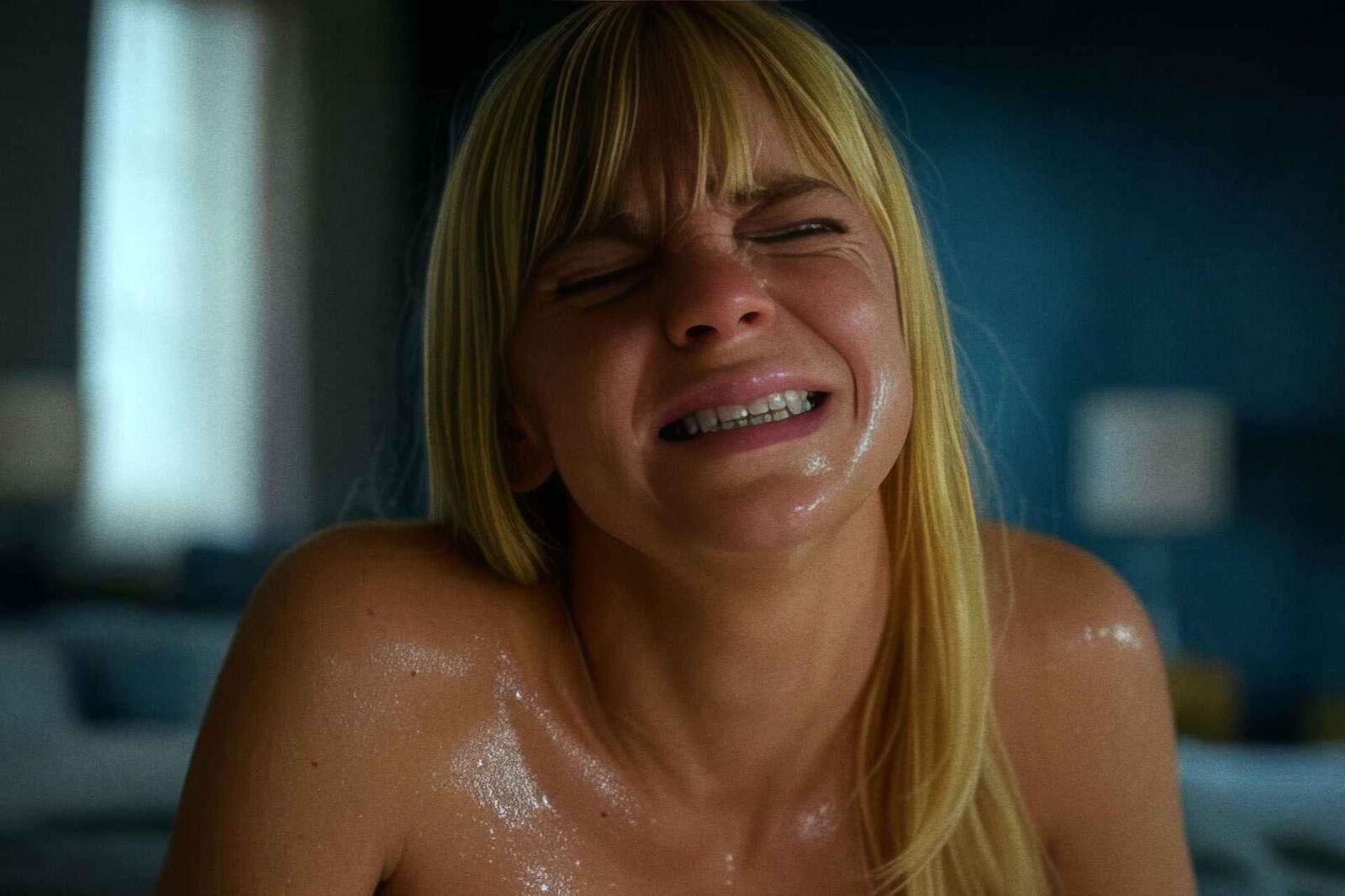 Anna Faris Beautiful Agony