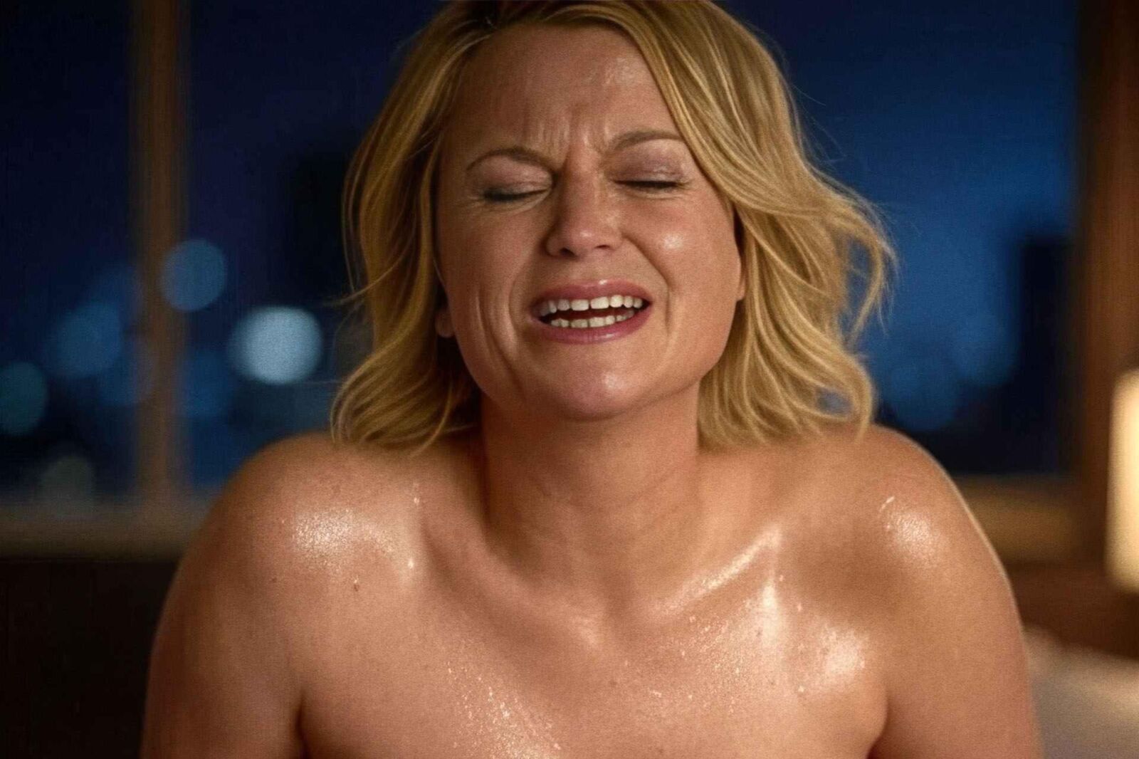 Amy Poehler Beautiful Agony