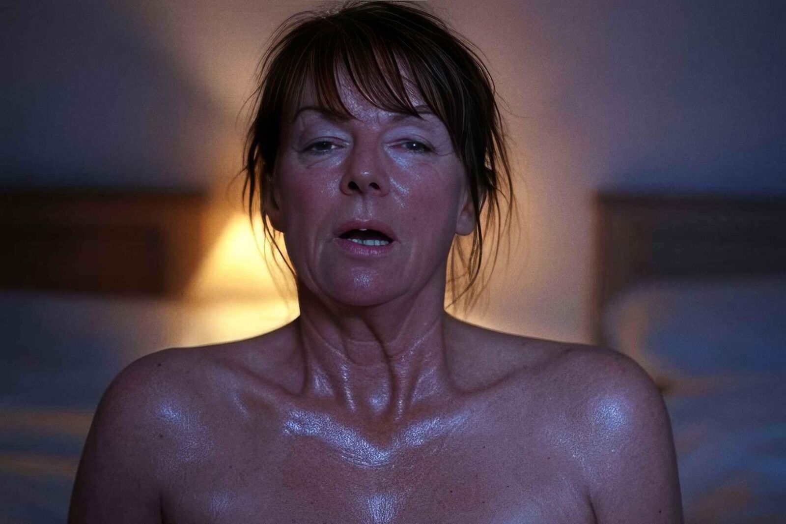 Doon Mackichan Belle agonie