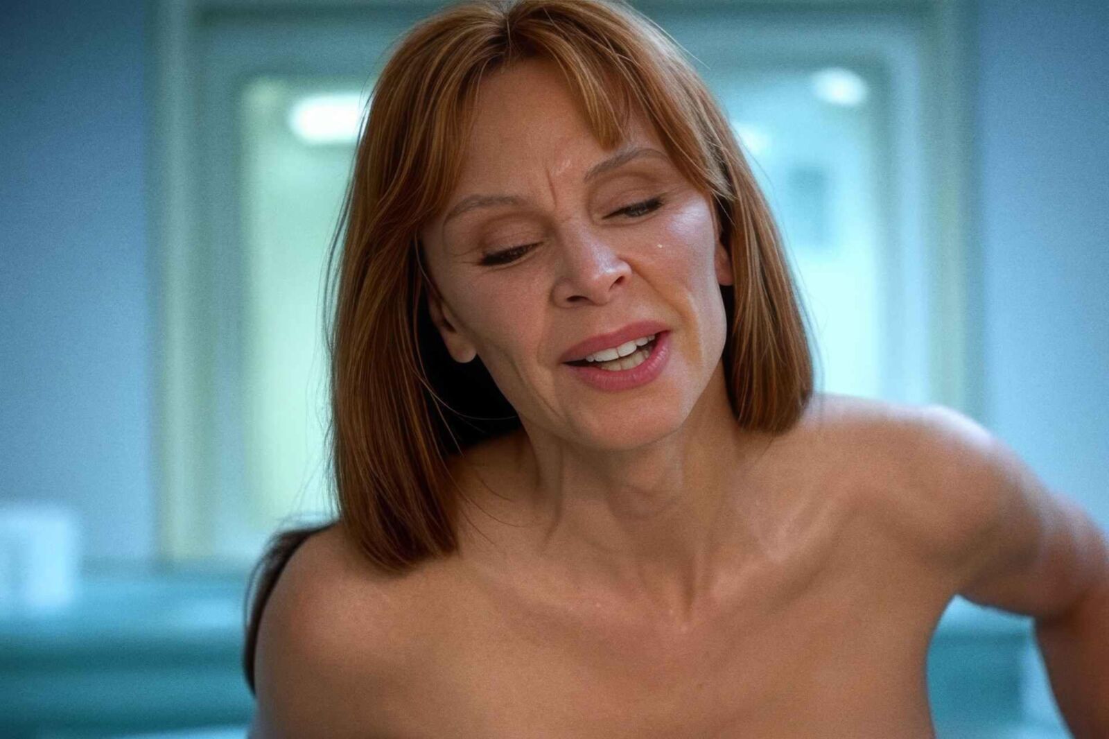 Gates McFadden Beautiful Agony