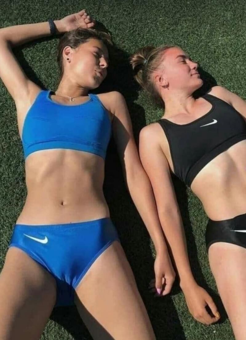 Gym girls 