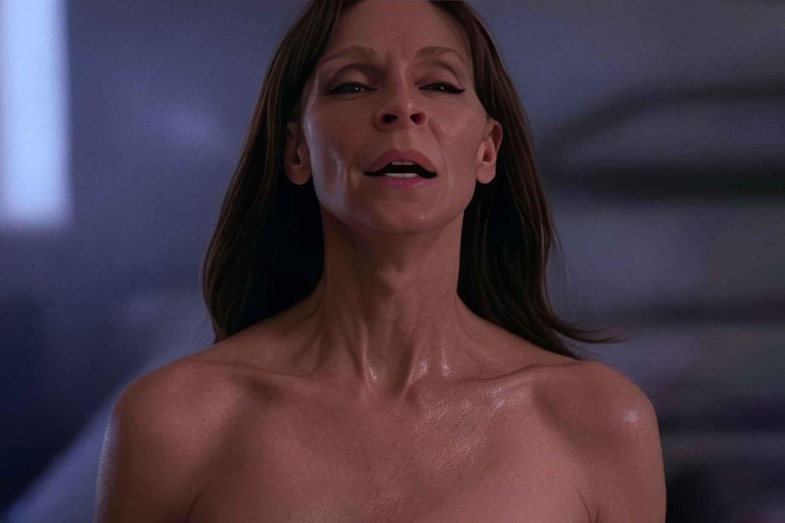 Gates McFadden Beautiful Agony