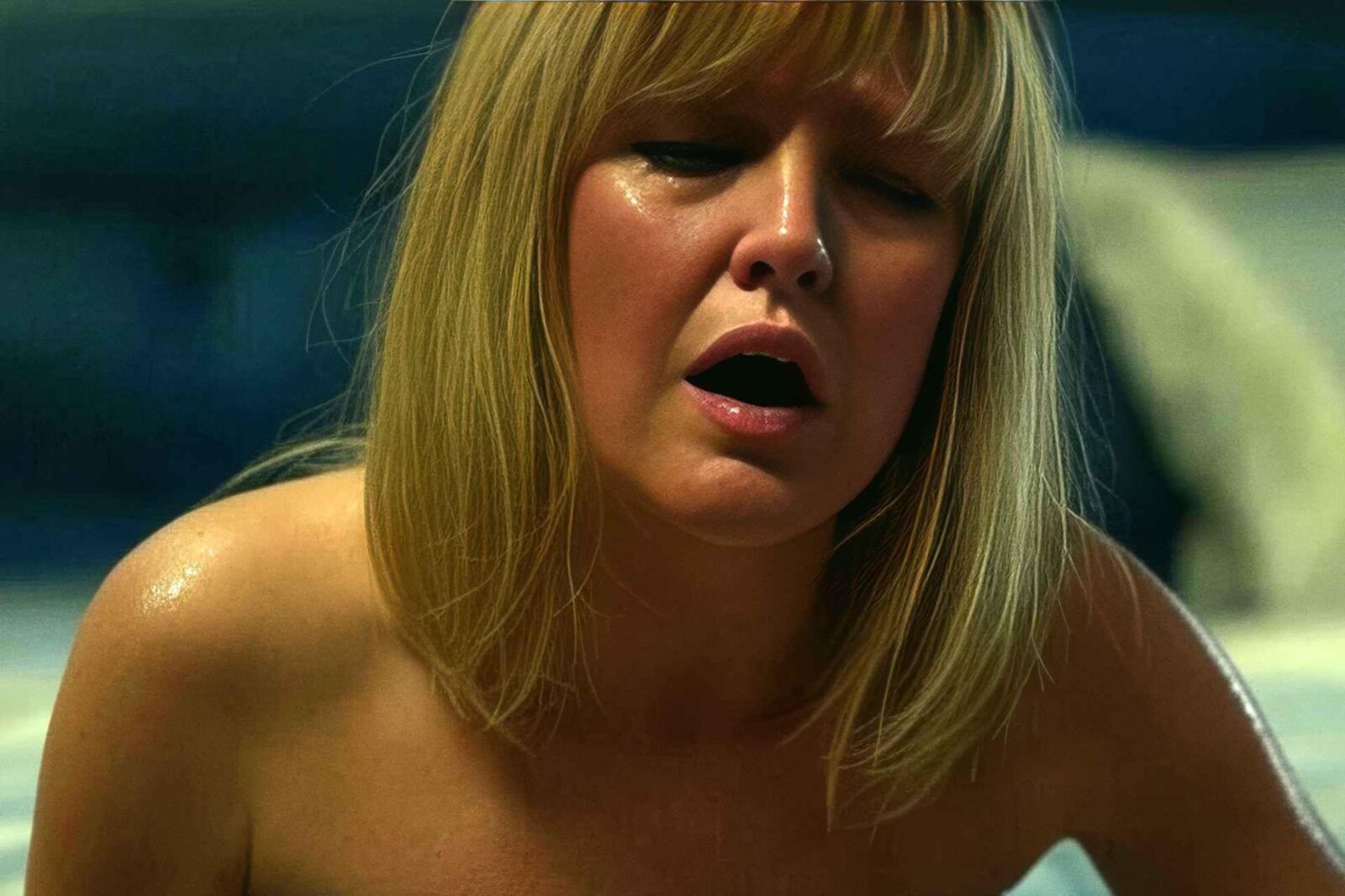 Ashley Jensen Beautiful Agony