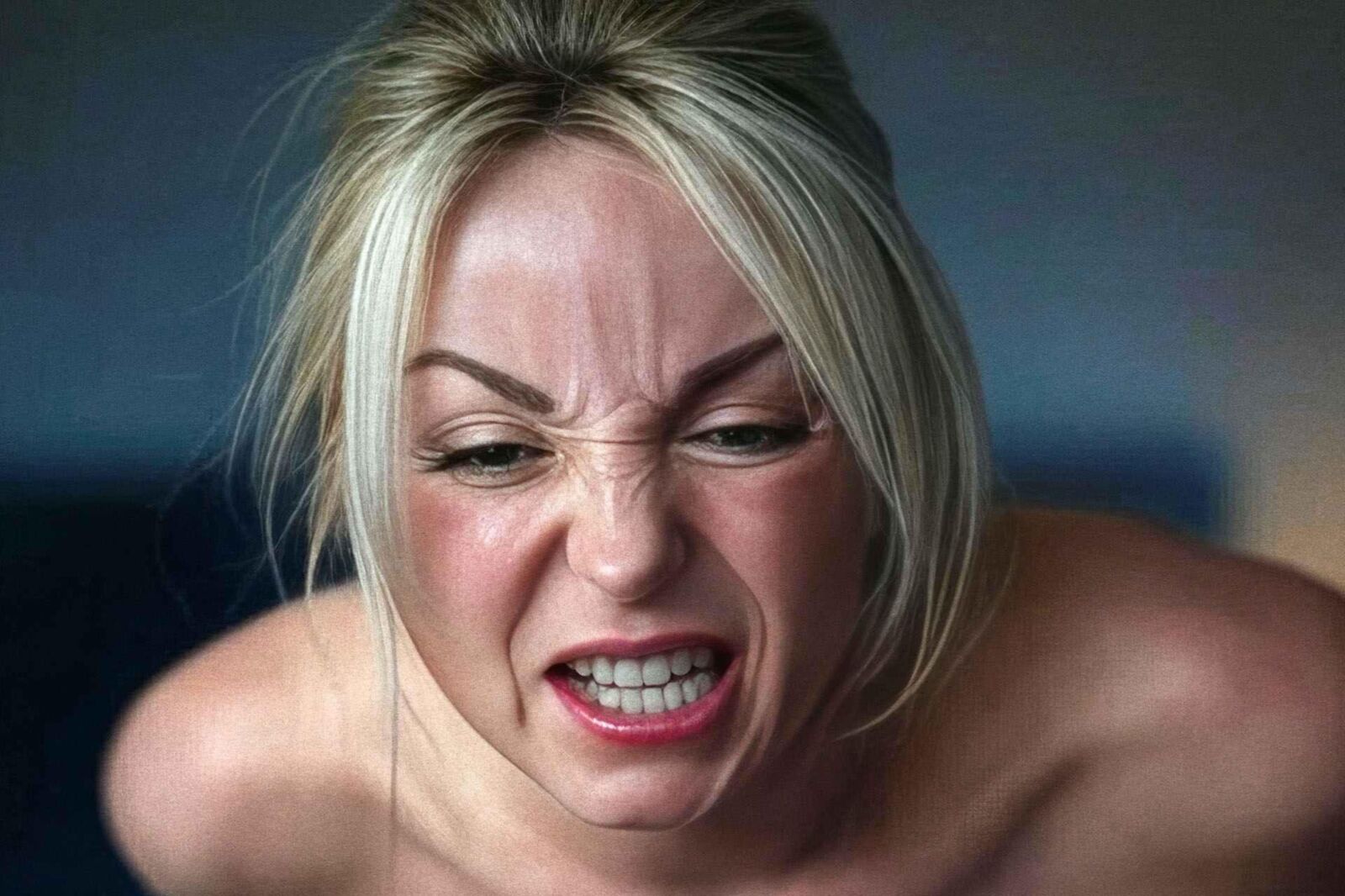 Helen George Beautiful Agony