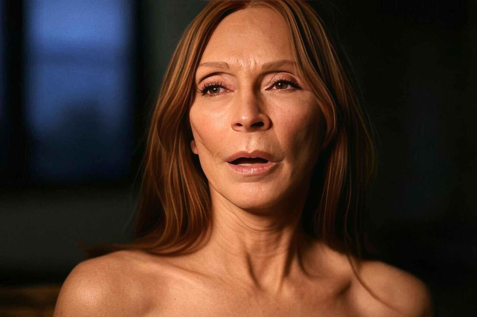 Gates McFadden Beautiful Agony