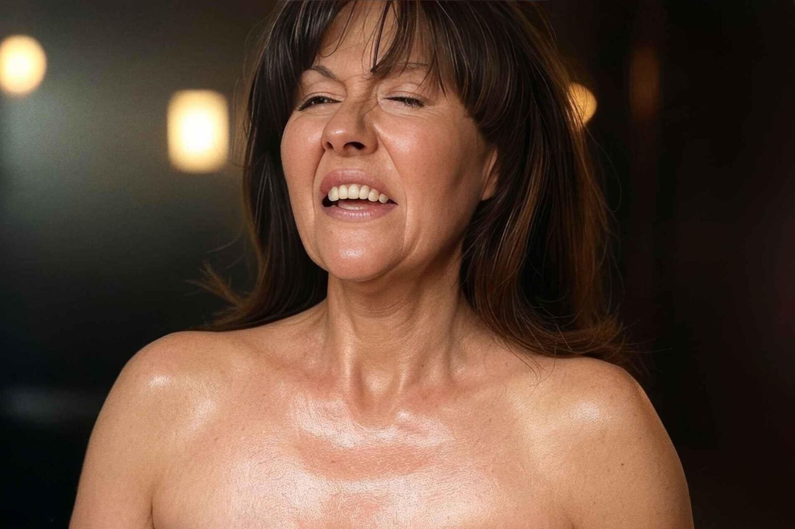 Elisabeth Sladen Beautiful Agony