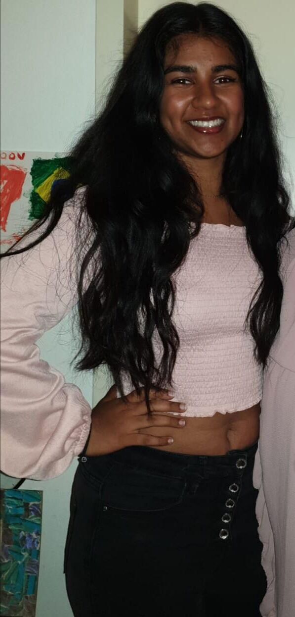 Amrita + creepshots