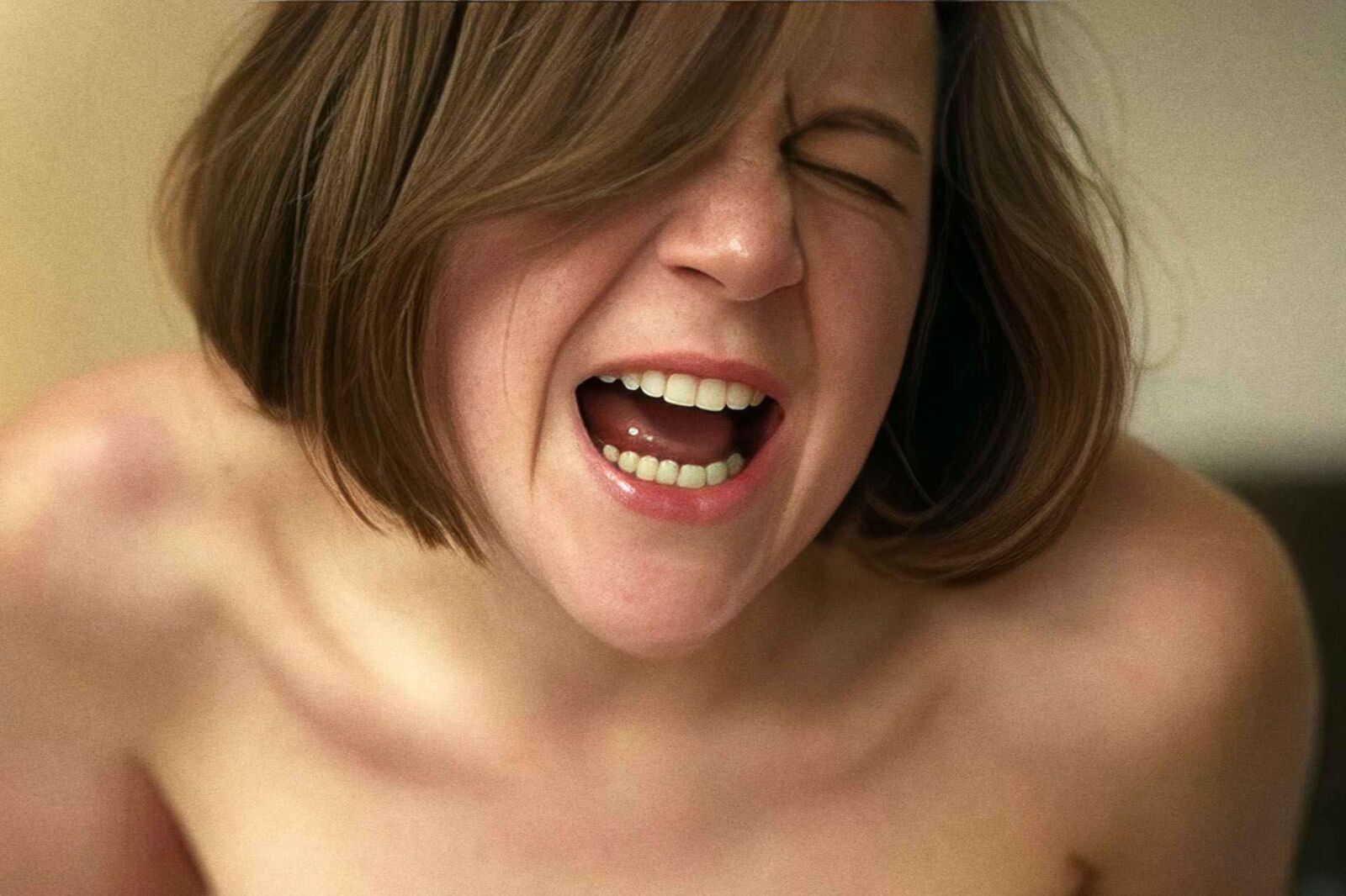 Gemma Whelan Beautiful Agony