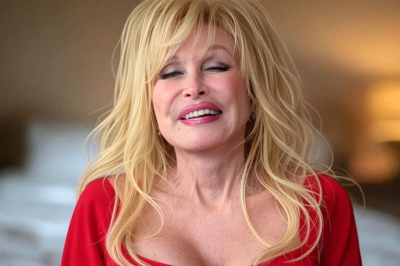 Dolly Parton Belle agonie