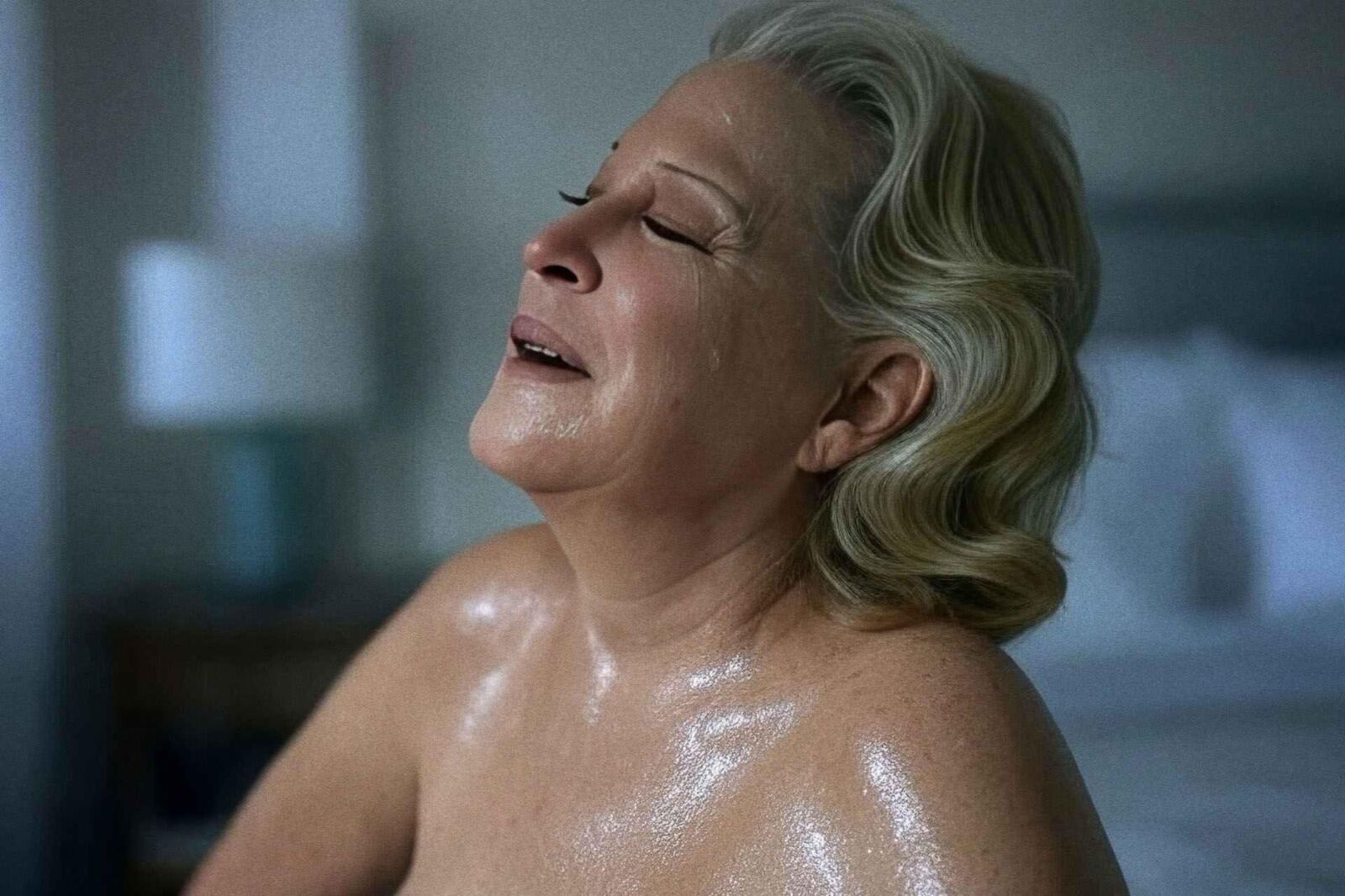 Bette Midler Beautiful Agony