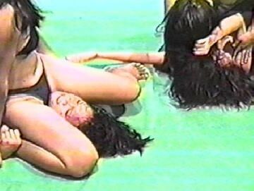Placer de la lucha libre
