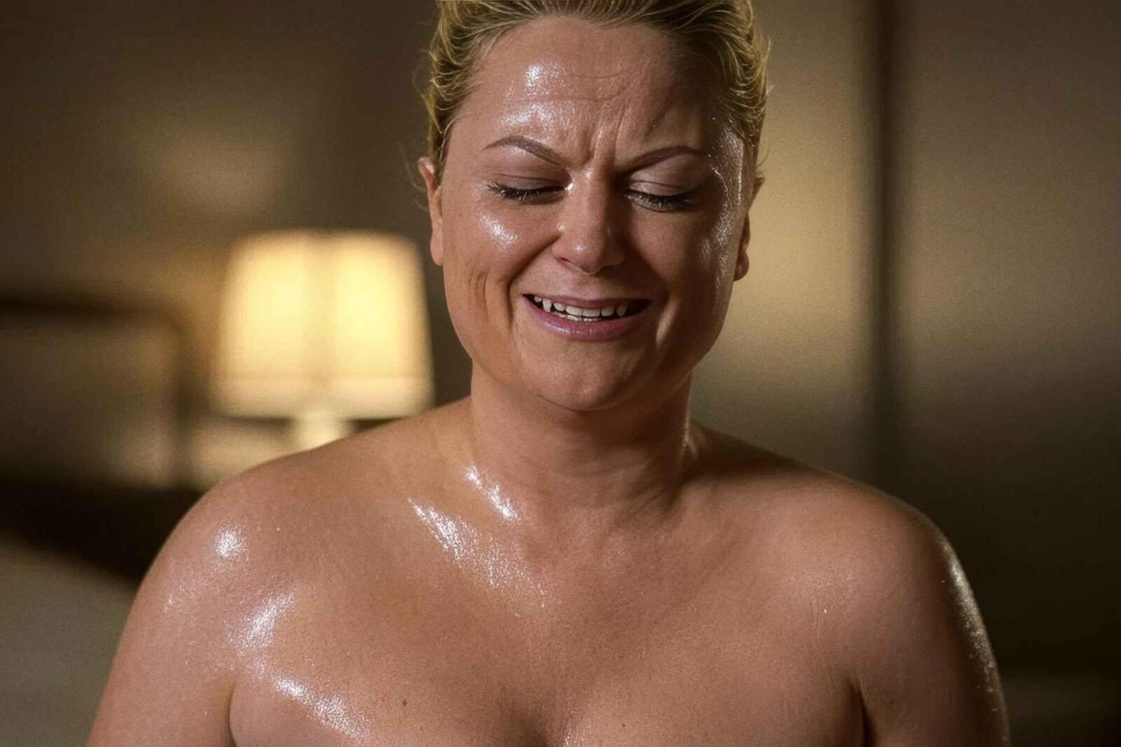 Amy Poehler Beautiful Agony