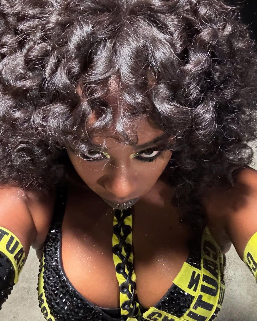 Naomi WWE