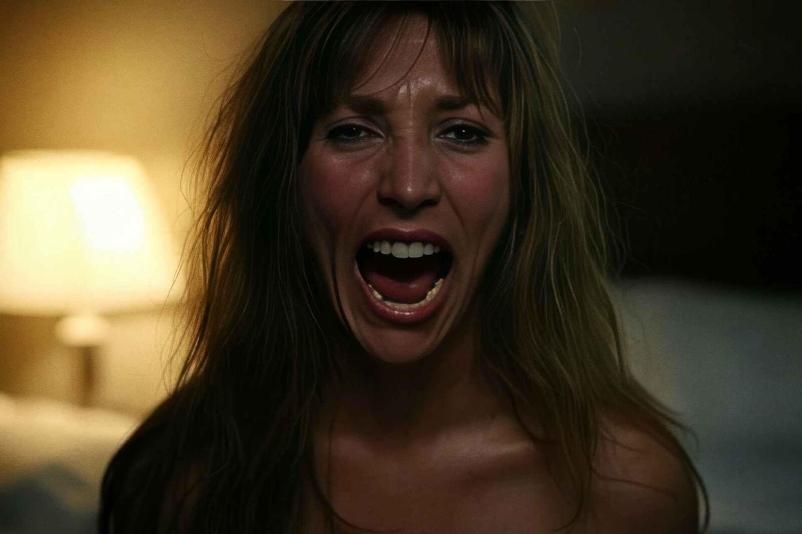 Daisy Haggard hermosa agonía