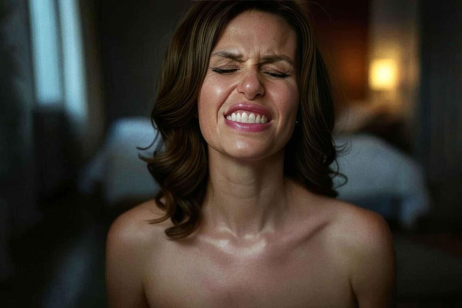 Ellie Taylor Beautiful Agony