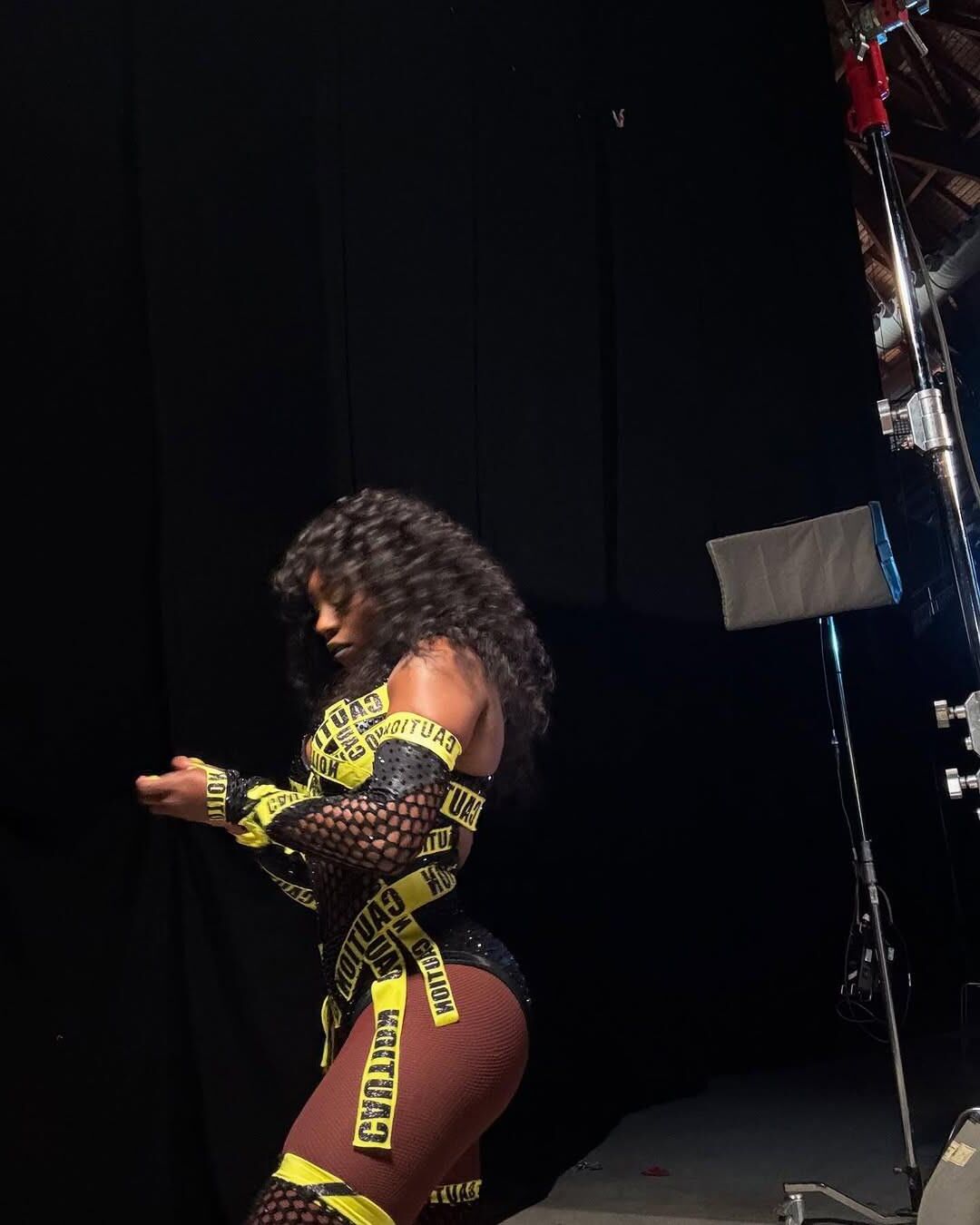 Naomi WWE