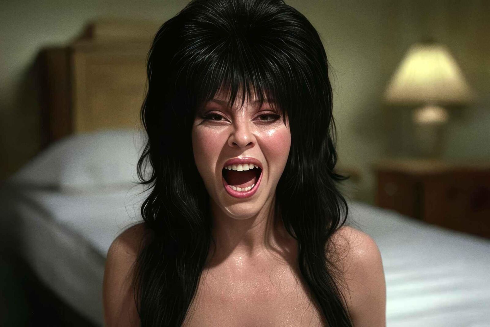 Elvira Beautiful Agony