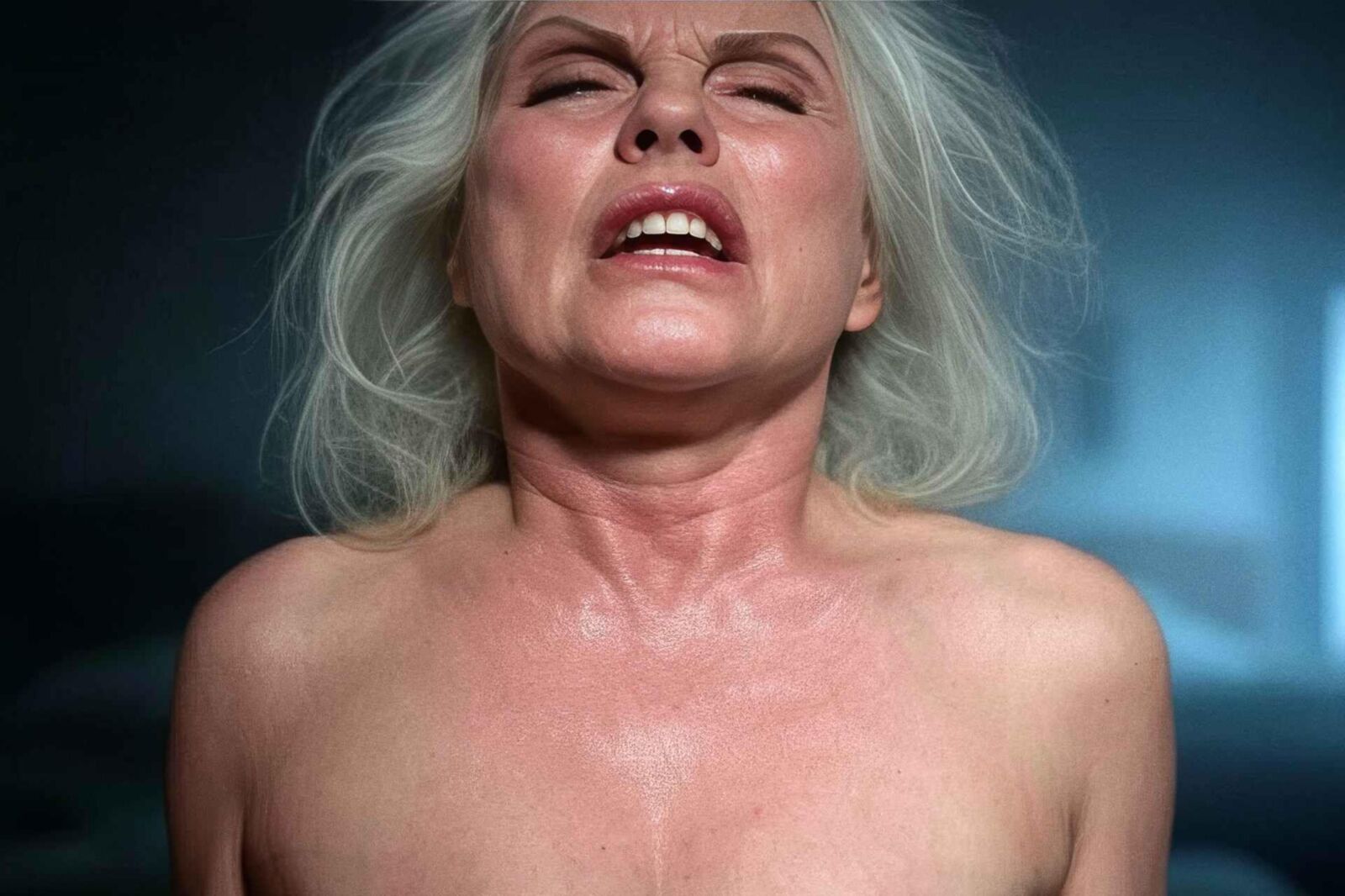 Debbie Harry Beautiful Agony