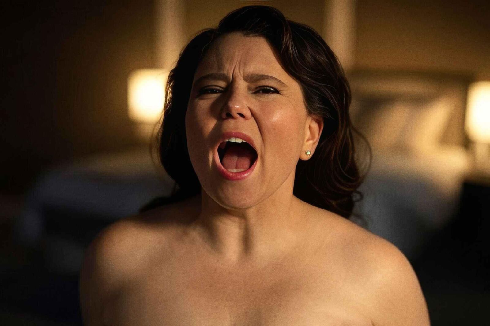 Alex Borstein Beautiful Agony