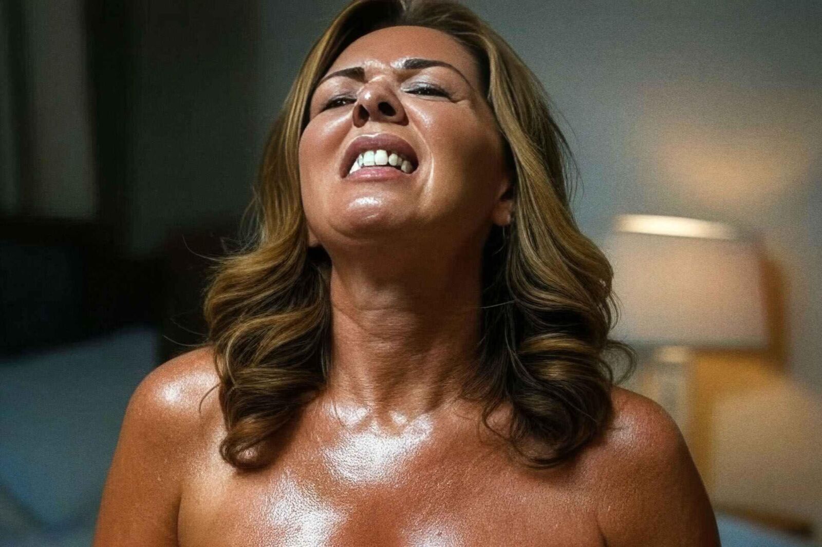 Claire Sweeney Beautiful Agony
