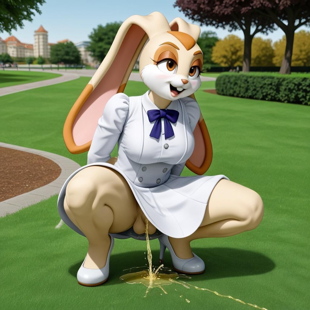 FUTA BUNNIES DE FUTA