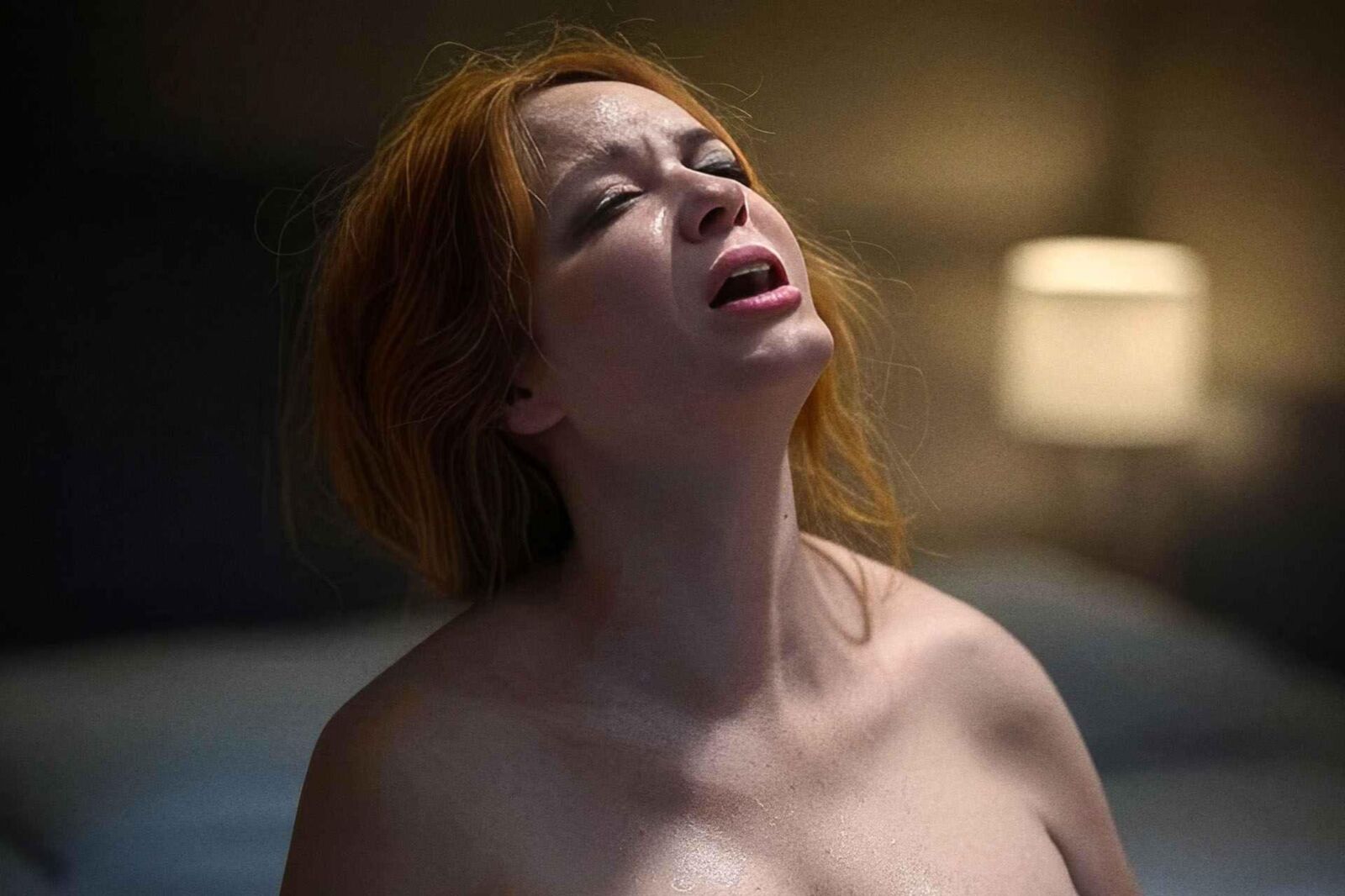 Christina Hendricks Beautiful Agony