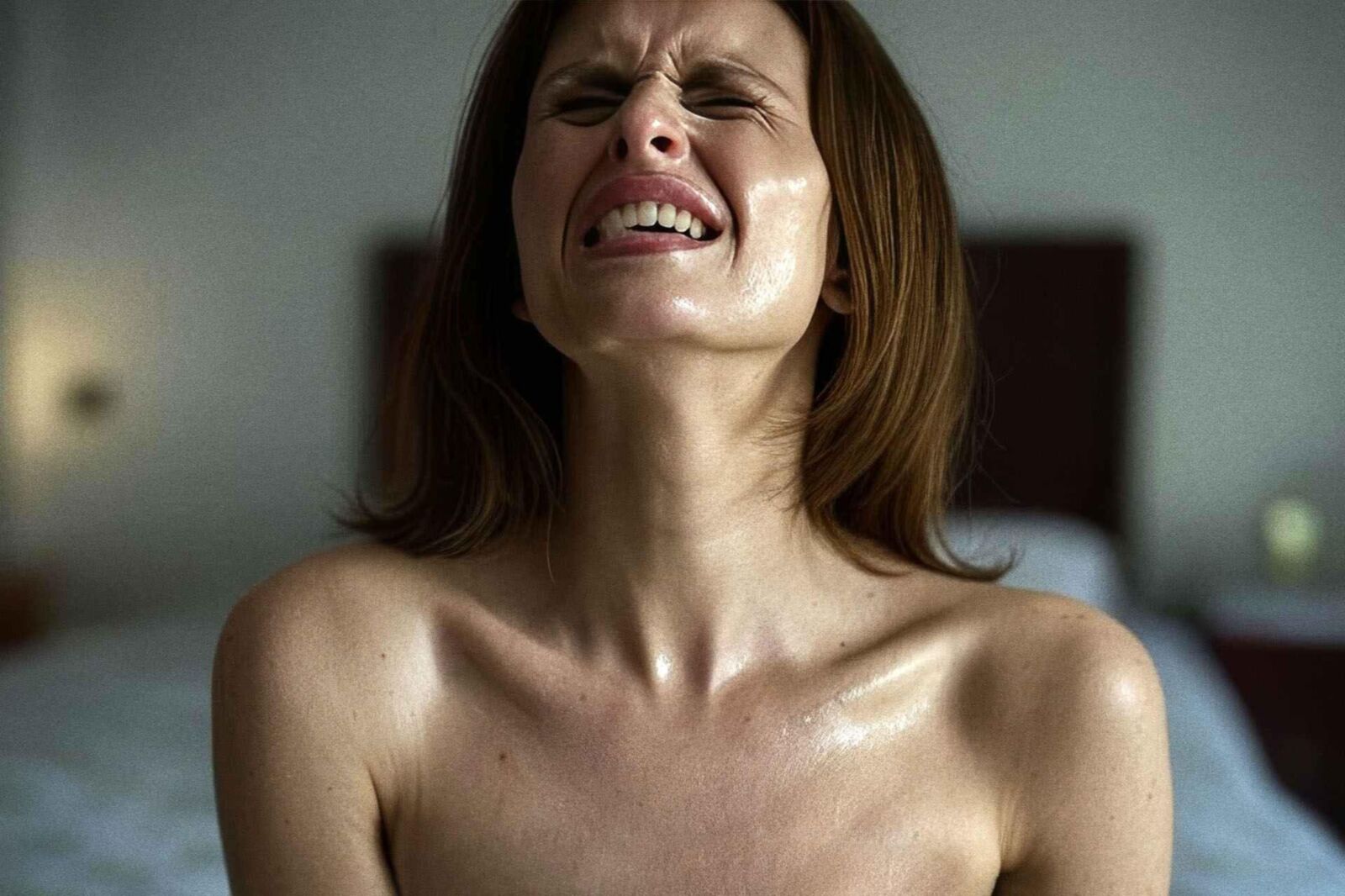 Ellie Taylor Beautiful Agony
