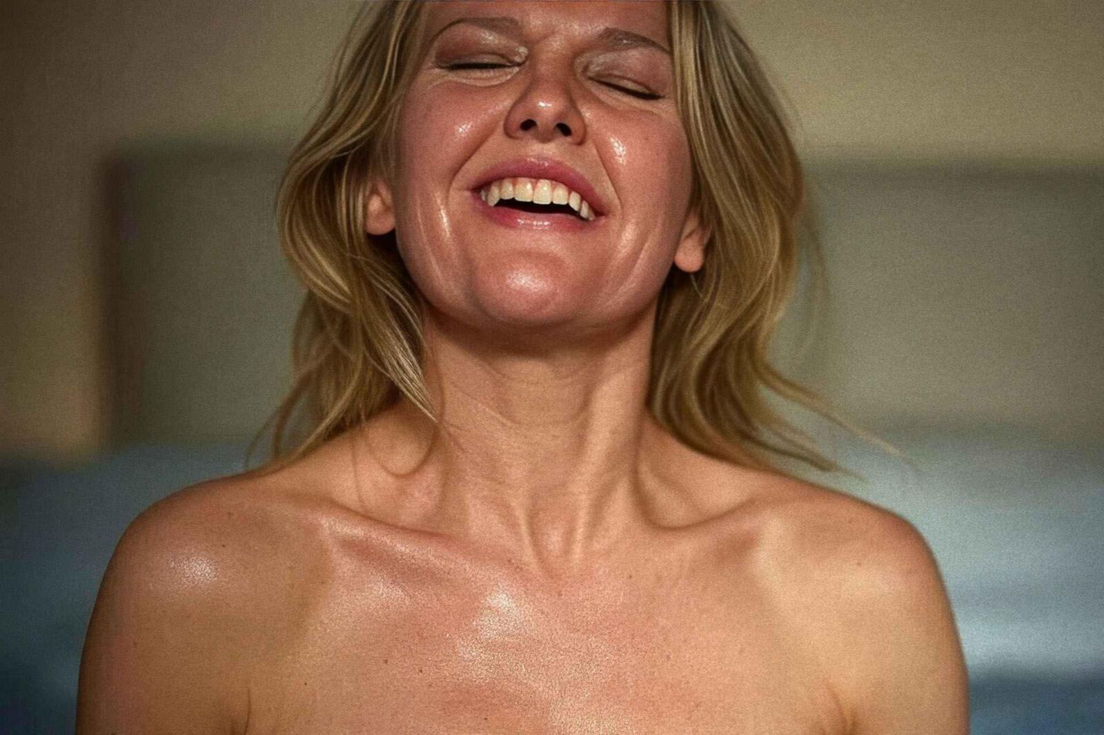 Ashley Jensen Beautiful Agony