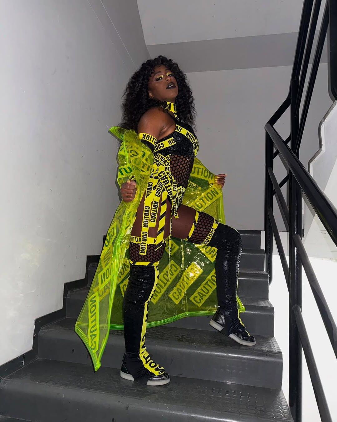 Naomi WWE