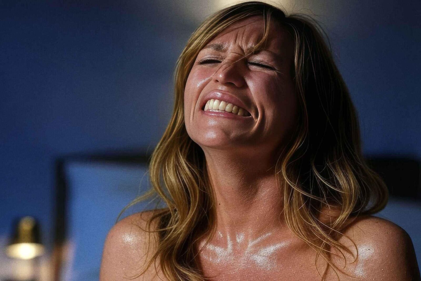 Daisy Haggard hermosa agonía