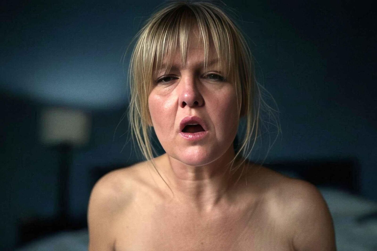 Ashley Jensen Beautiful Agony