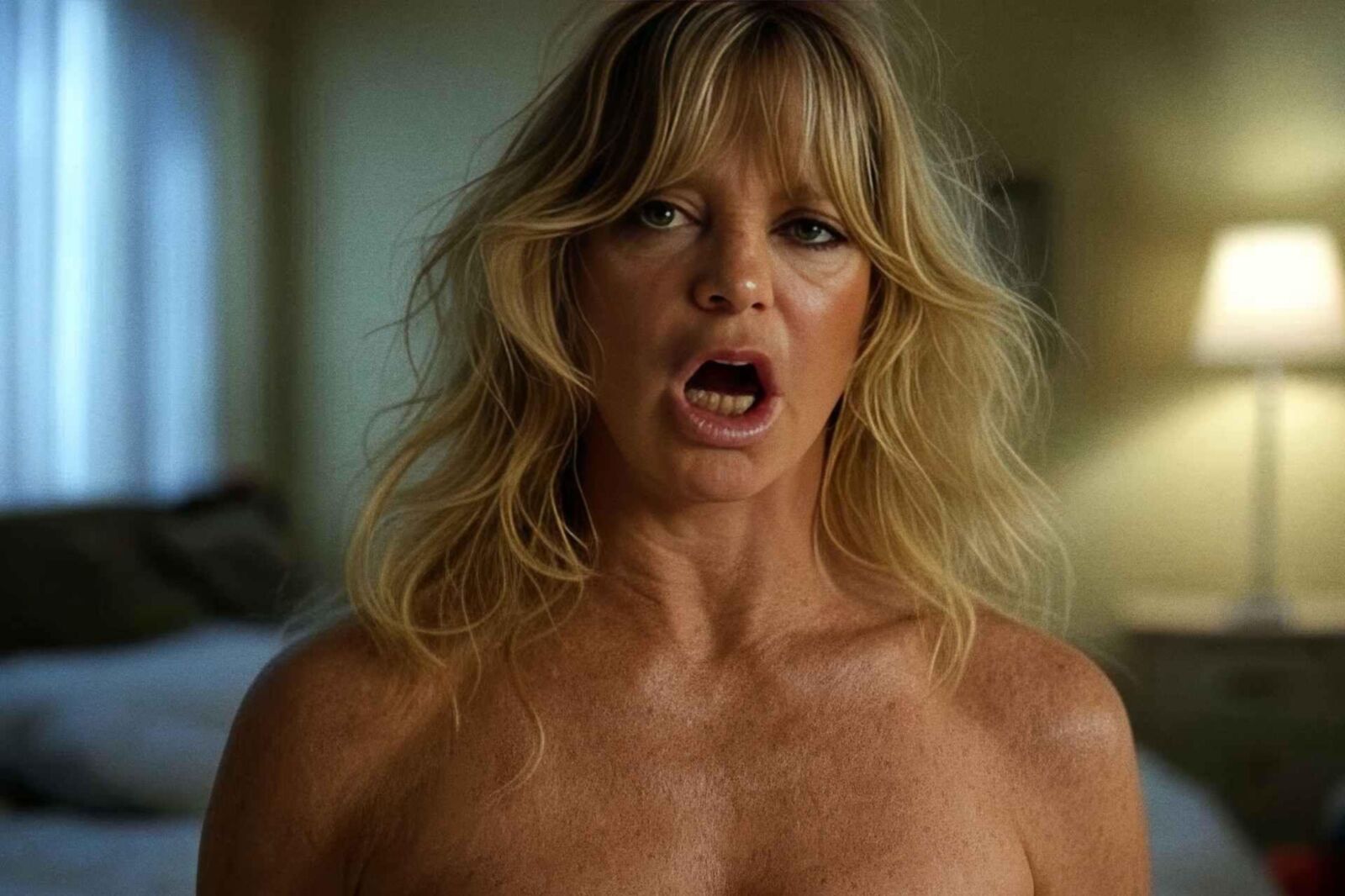 Goldie Hawn Beautiful Agony