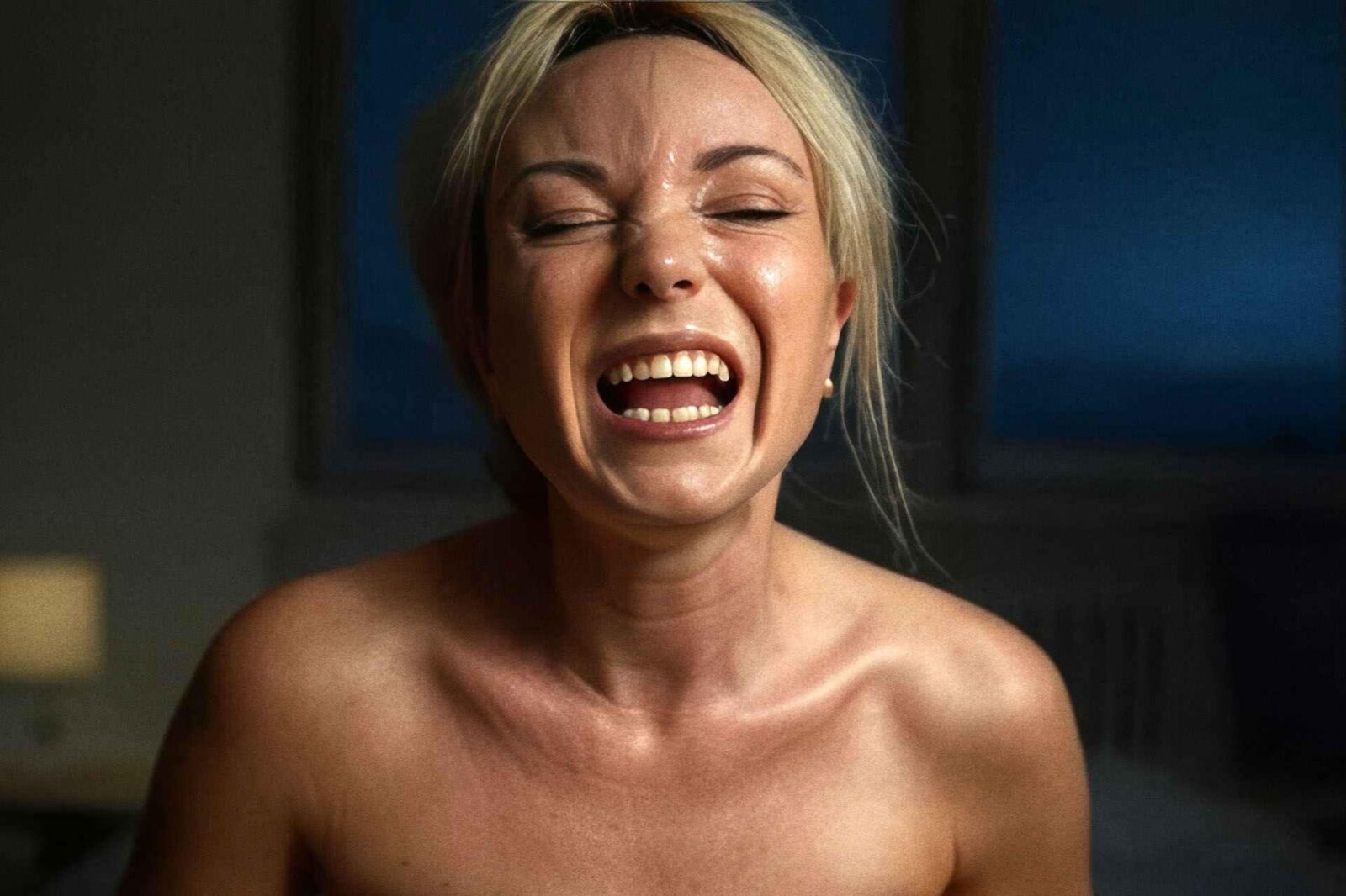 Helen George Beautiful Agony