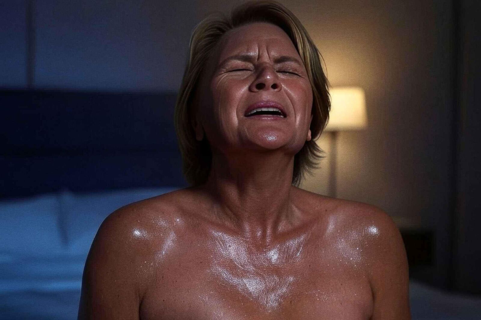 Denise Crosby Beautiful Agony