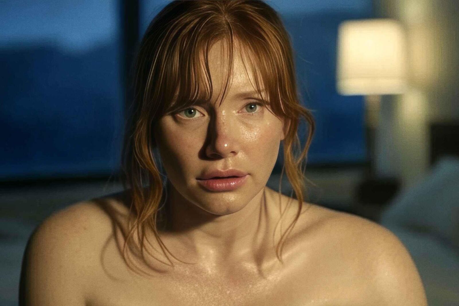 Bryce Dallas Howard Beautiful Agony