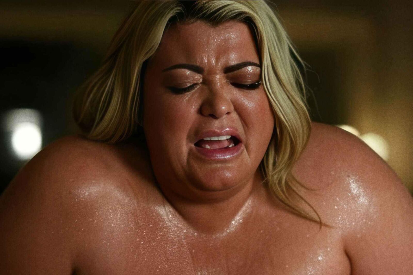 Gemma Collins Beautiful Agony