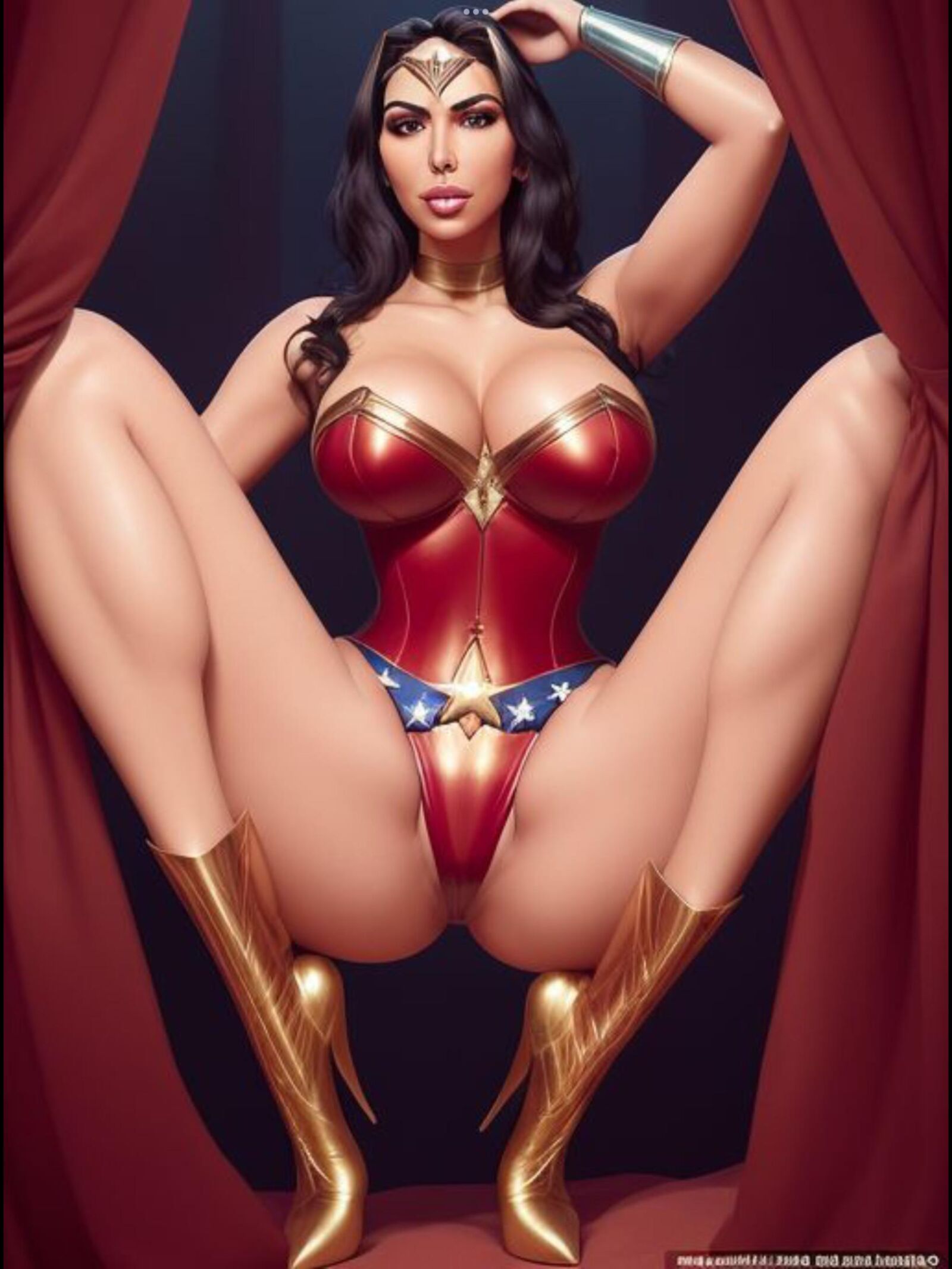 Kim Kardashian A I 