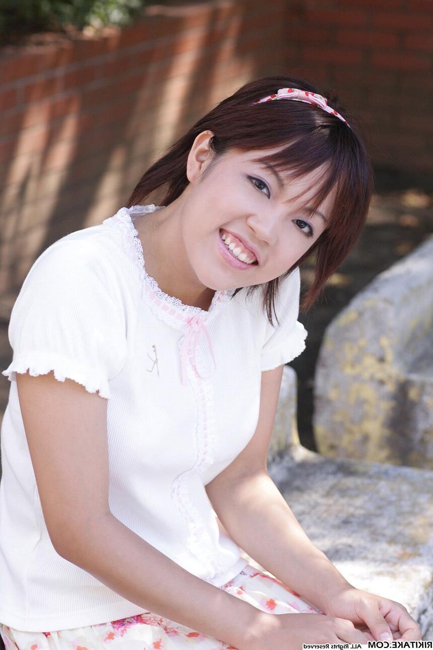 japanese nude model Kimi Morisawa