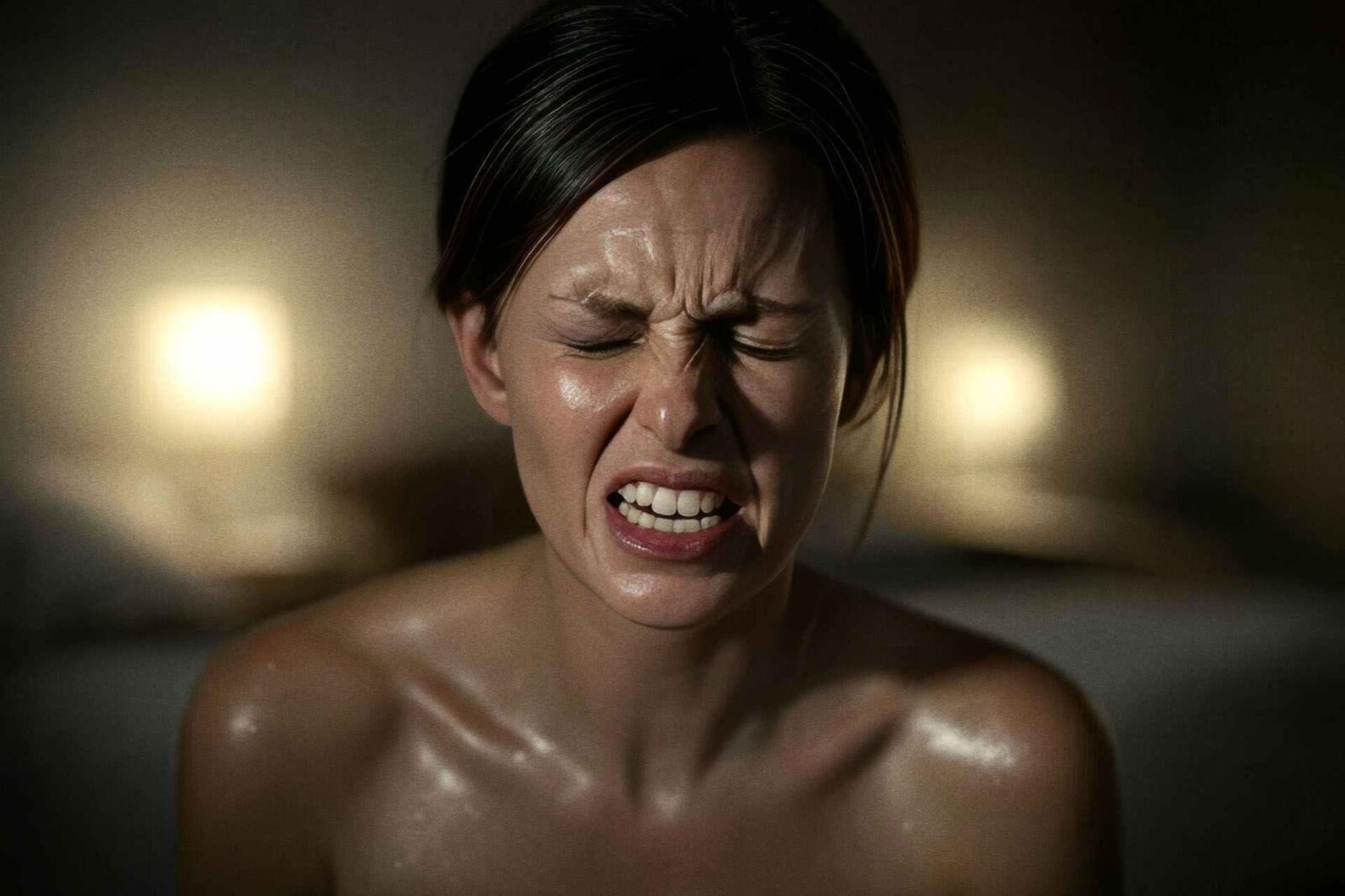 Ellie Taylor Beautiful Agony