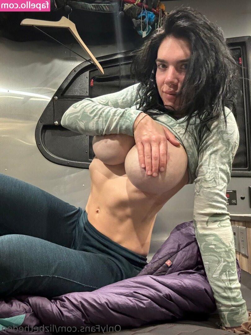 Lizbeth Eden Big Boobs