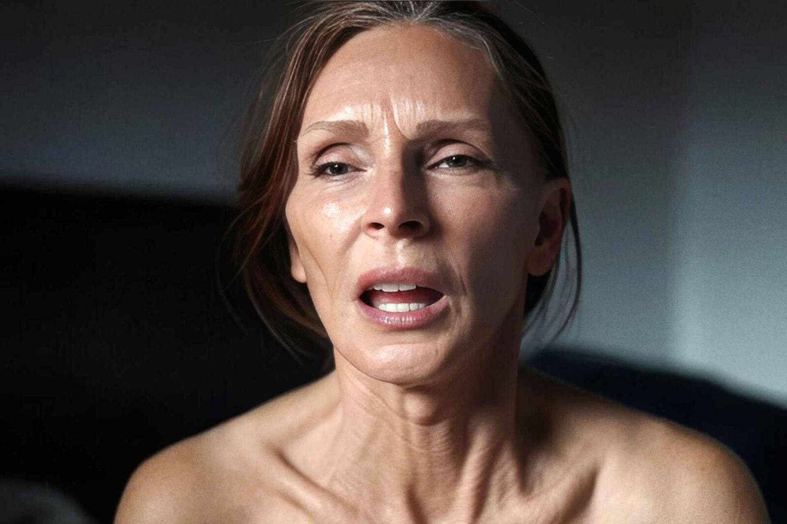 Gates McFadden Beautiful Agony