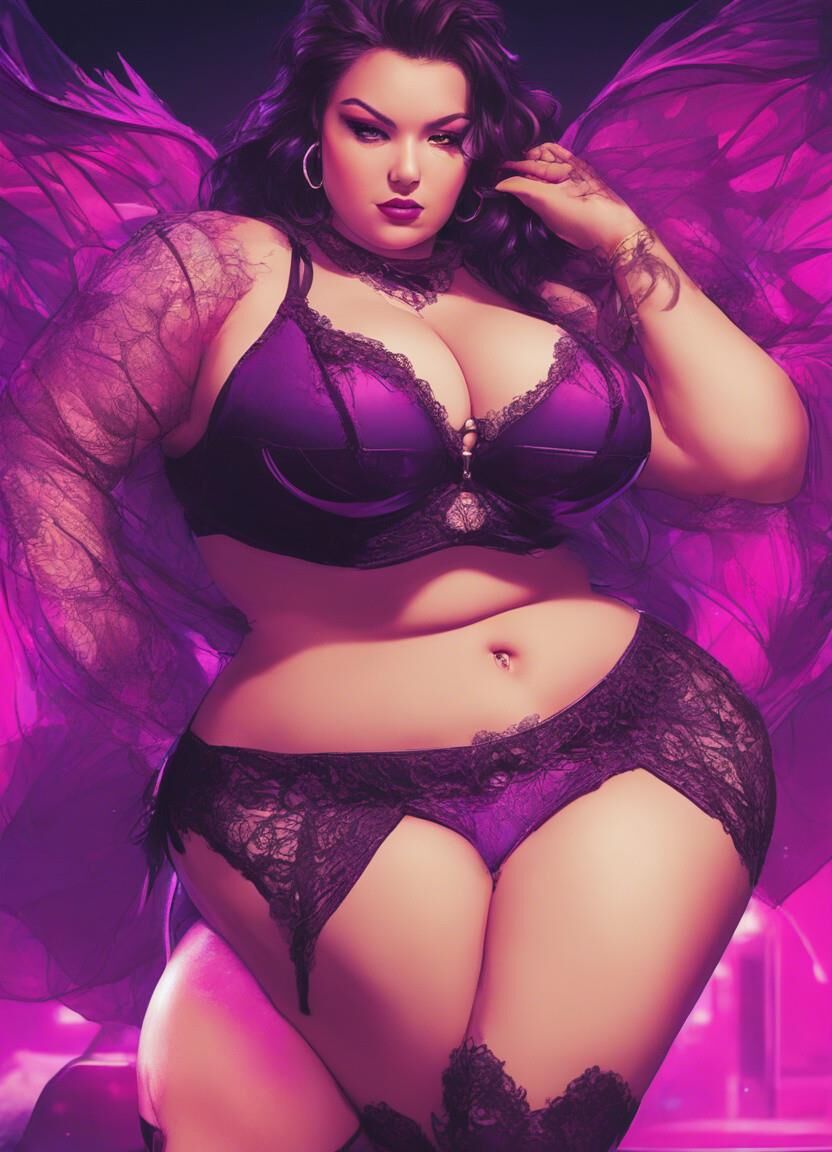 Bbw à aimer