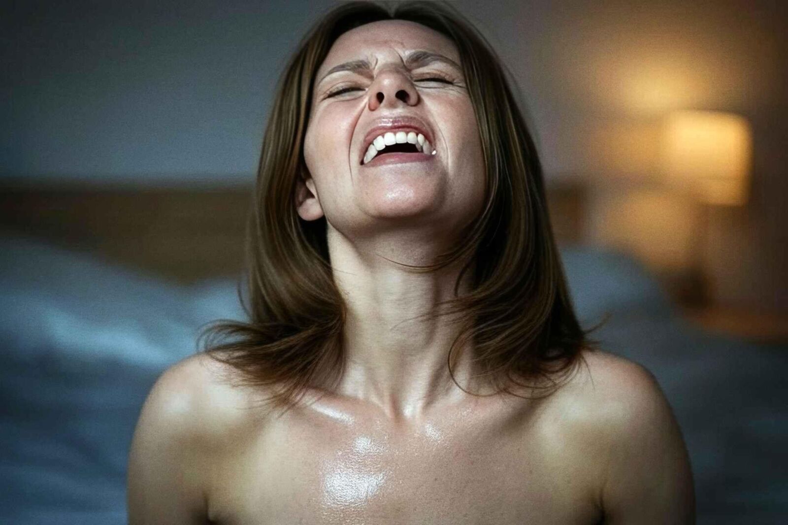 Ellie Taylor Beautiful Agony