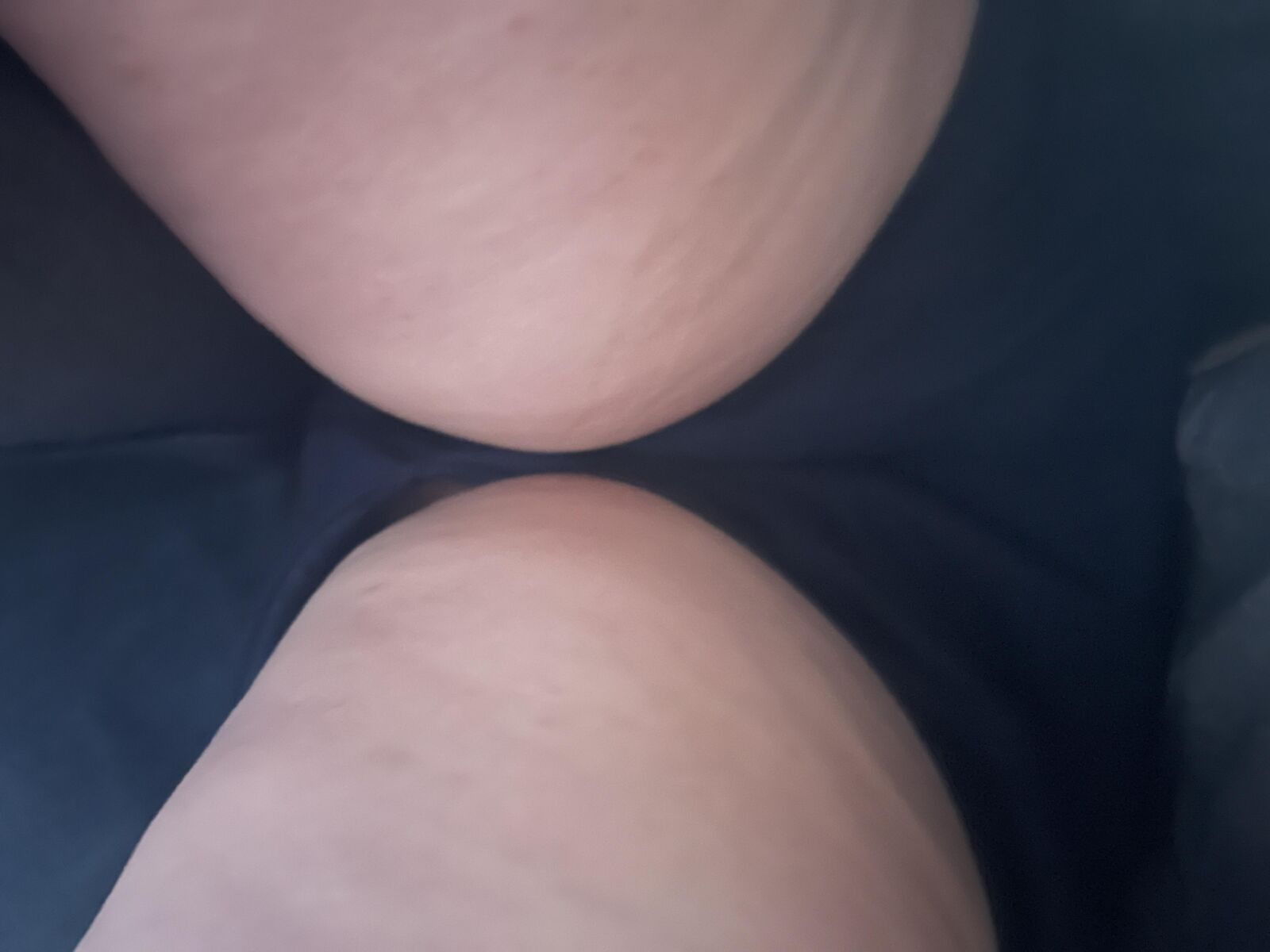 Wife Let Me Look Up Her Skirt