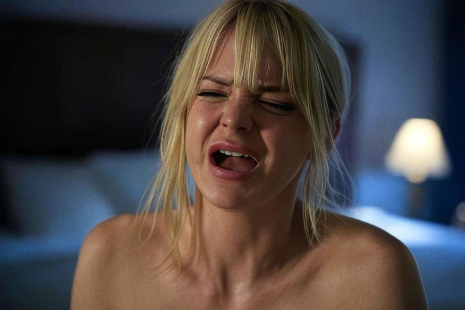 Anna Faris Beautiful Agony