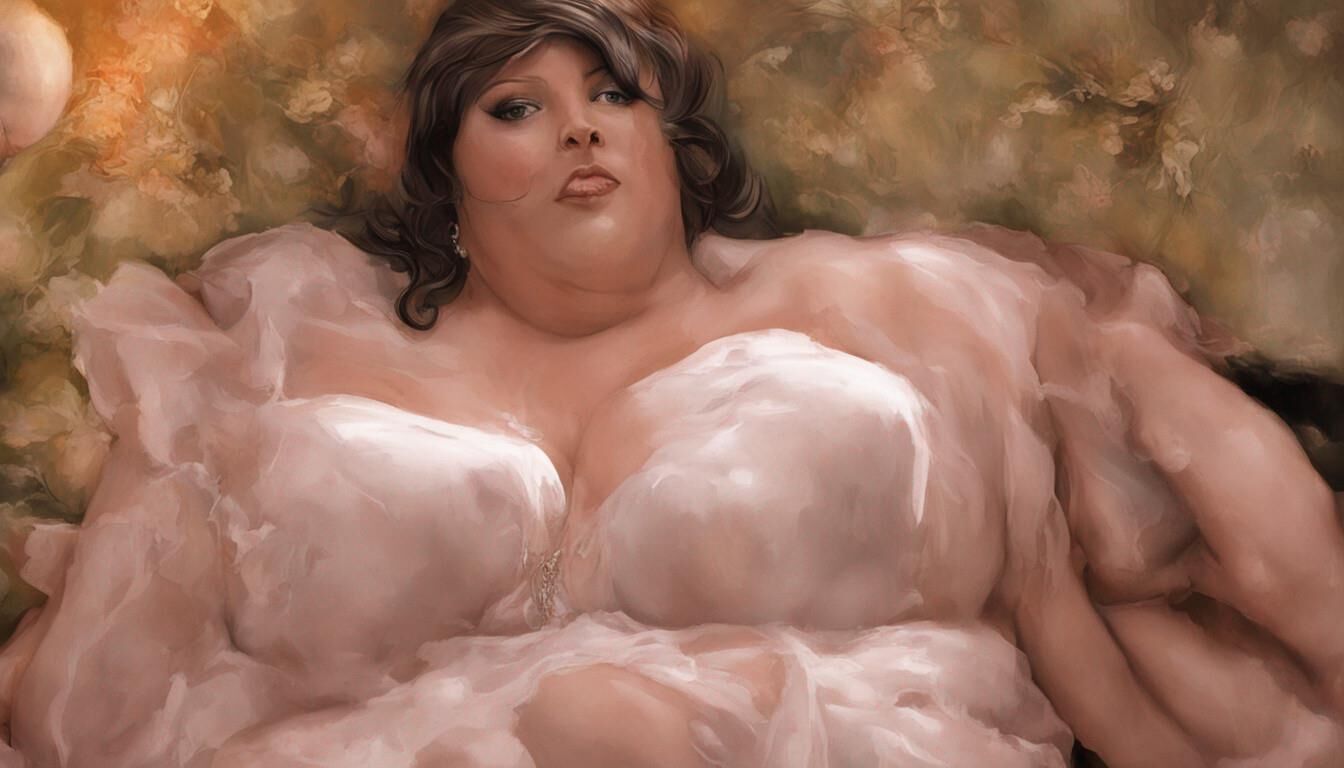 Bbw à aimer